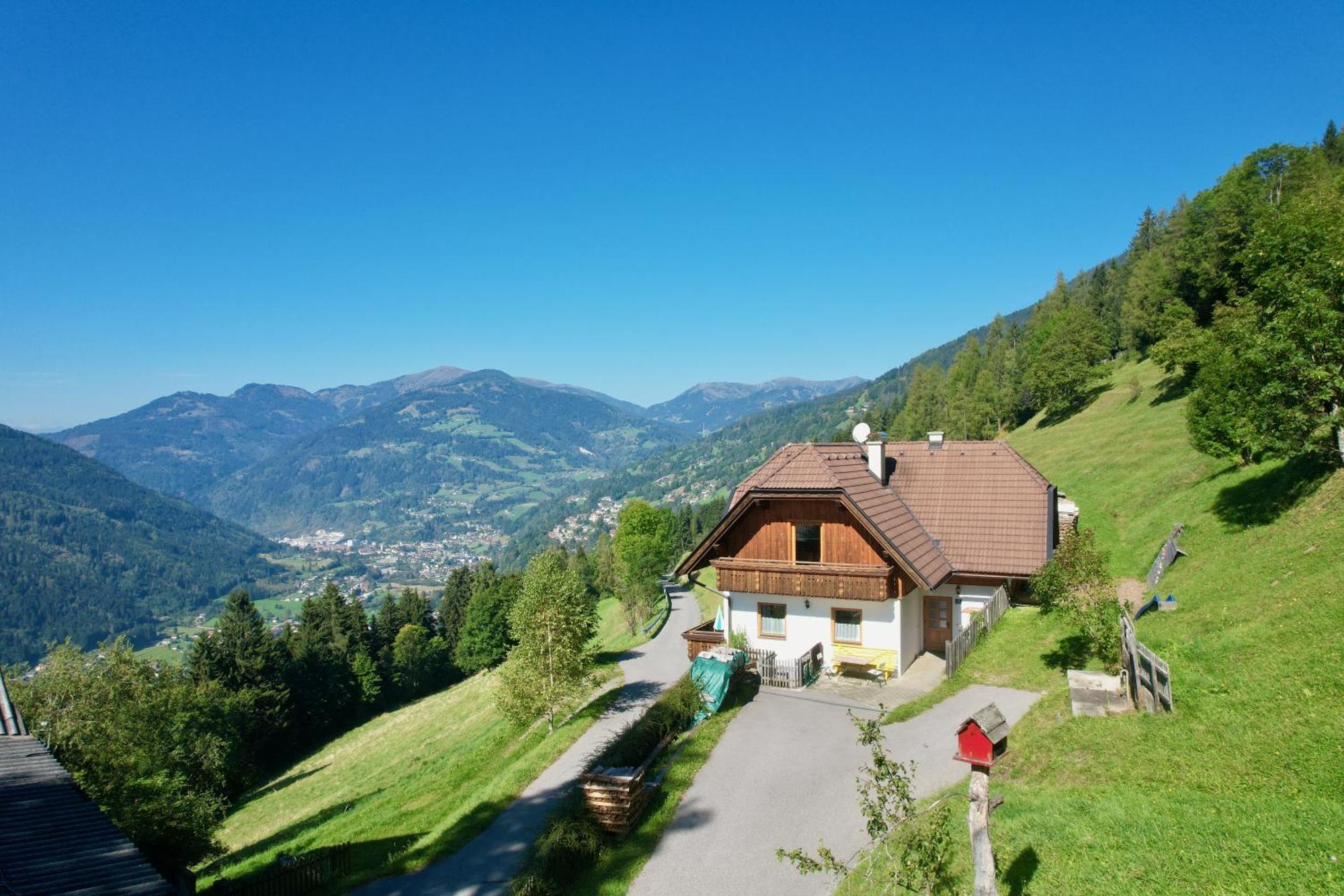 Lercherhof Feld am See Exteriör bild
