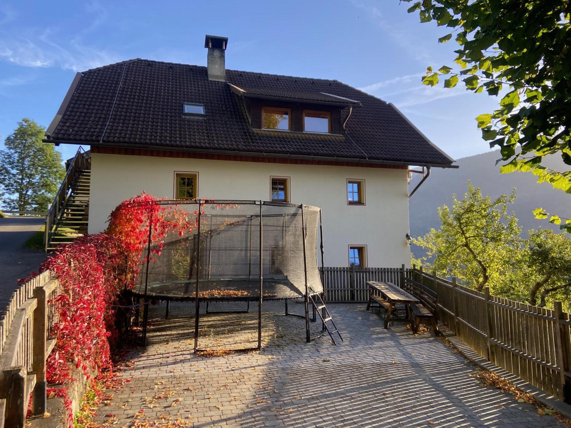 Lercherhof Feld am See Exteriör bild