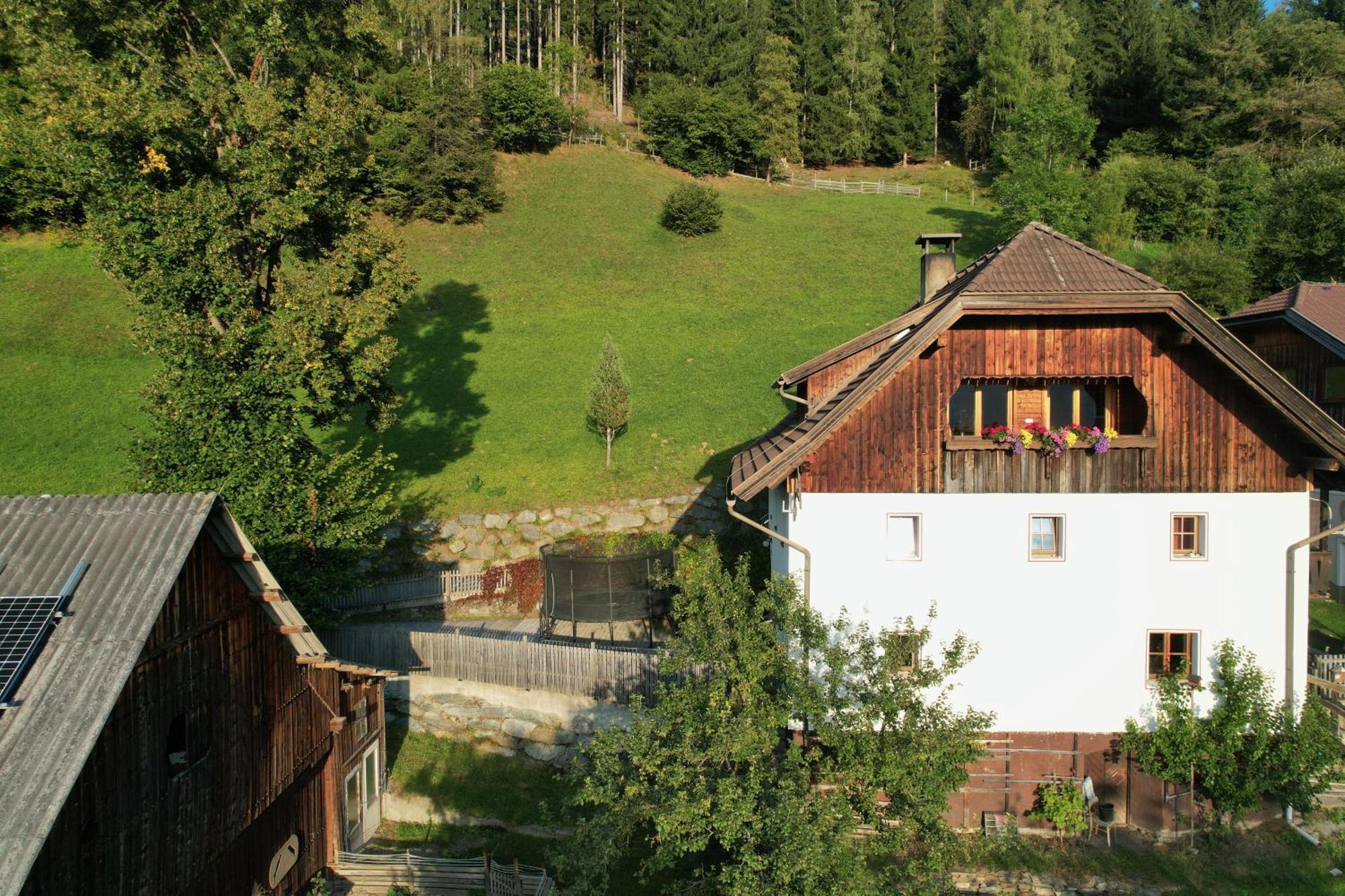 Lercherhof Feld am See Exteriör bild