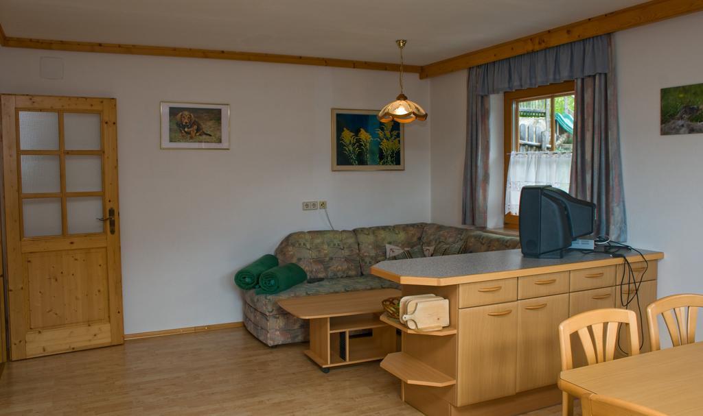 Lercherhof Feld am See Rum bild