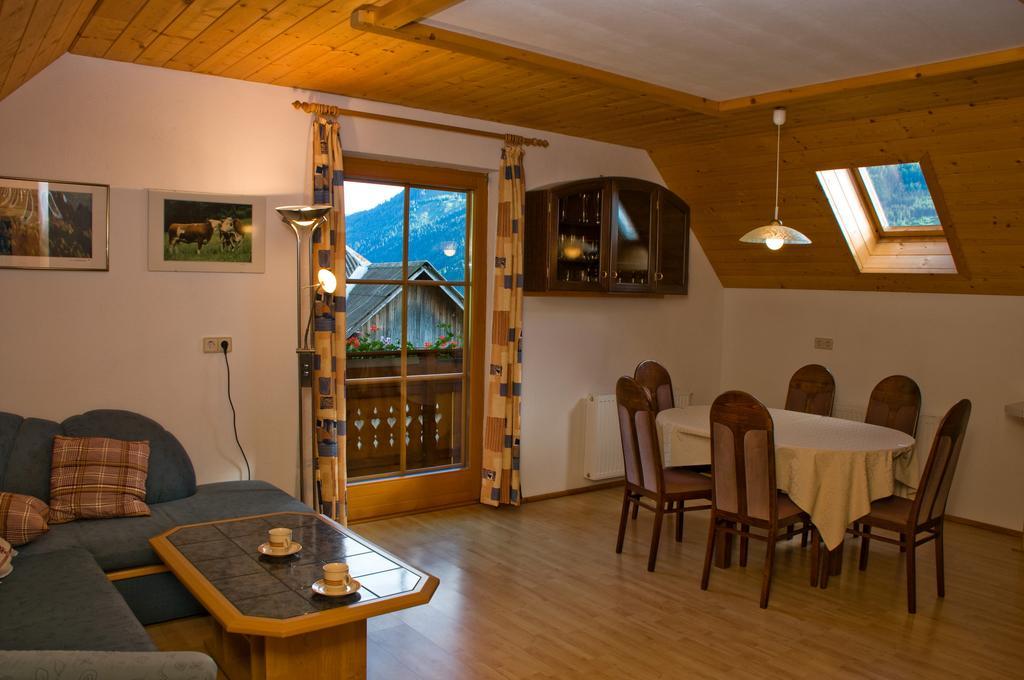 Lercherhof Feld am See Rum bild