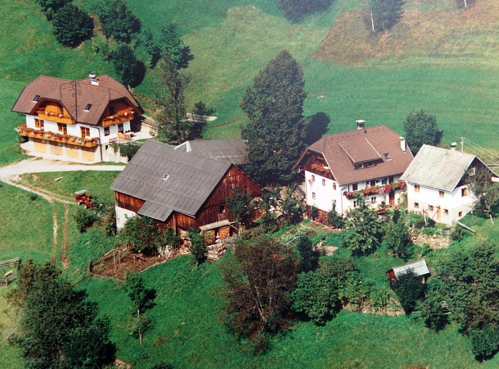 Lercherhof Feld am See Exteriör bild