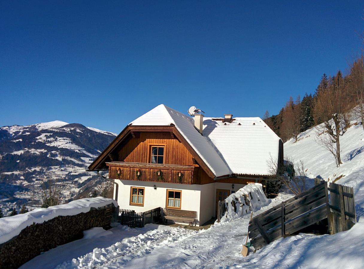 Lercherhof Feld am See Exteriör bild